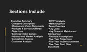 I will create an investor and sba ready business plan for your startup or nonprofit
